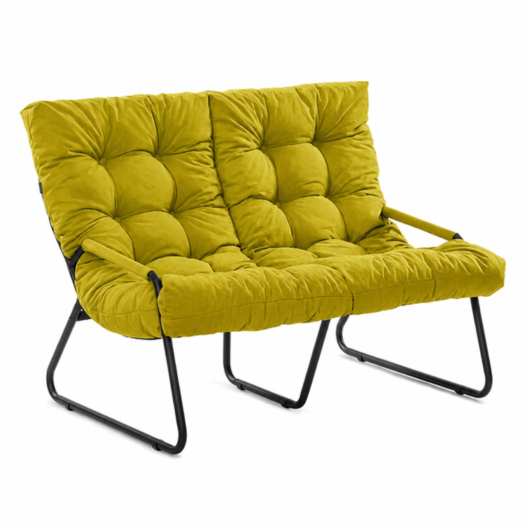 Диван Tetchair Эрго 26118 оливковый