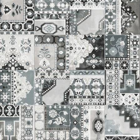 Керамогранит ABK Play PF60003366 Carpet Mix Grey 20x20