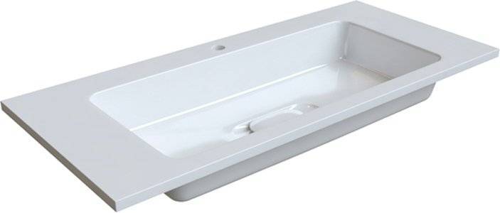 Мебельная раковина IDDIS Wash Basin 100 13