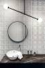 Керамическая плитка Marazzi Italy Bliss MP5W Square Brick 3D str 30x90 фото 13