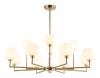 Люстра на штанге Ambrella light High Light LH53019