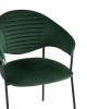 Стул Stool Group Алексис AV 445-Cdf-9005 Зелёный фото 2