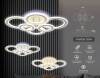Потолочный светодиодный светильник Ambrella light Acrylica FA8808 фото 3