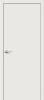 Межкомнатная дверь Bravo Гост-0 полотно Л-14 (Белый) 700x2000