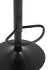 Стул барный Stool Group Бри New BRUNY N black черный фото 5