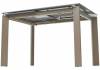 Стол Woodville Corner 593876 matt latte stone solid ceramic, taupe 120(170)x80x76 фото 3
