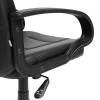Кресло компьютерное Tetchair СН747 1040 черный фото 6