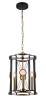 Подвесной светильник Crystal Lux Tandem Sp4 D410 Gold фото 3
