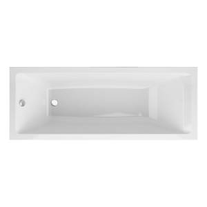 Ванна акриловая AM.PM Gem W93A-180-070W-A Белый 180x70 см