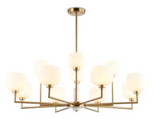 Люстра на штанге Ambrella light High Light LH53019