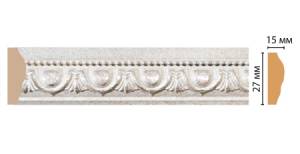 Молдинг DECOMASTER 128D-19D 240x1.5x2.7