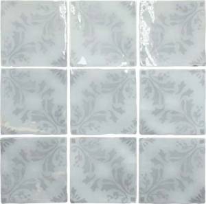 Керамическая плитка Ape Ceramica Fado A037571 Pontes Sky 13x13