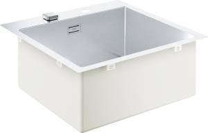 Мойка кухонная Grohe K800 31583SD1 нержавеющая сталь