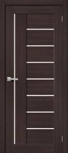 Межкомнатная дверь Bravo 153-1131 Браво-29 Wenge Melinga 200x90