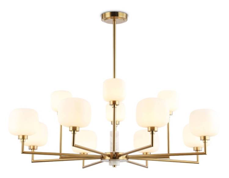 Люстра на штанге Ambrella light High Light LH53019
