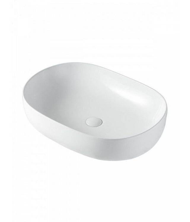 Раковина Agger ASO21600 60 см, белая глянцевая