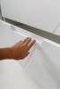 Тумба с раковиной BelBagno Vittoria 100 bianco lucido фото 6