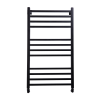 Полотенцесушитель водяной Comfysan Pioli-K 014469 W-10 100/50 черный матовый фото 2