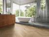 Керамогранит Ragno Ossimori R9SR Beige Chevron 11x54 фото 4