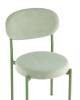 Набор из 4 стульев Stool Group Бриф SN AV 477-C70-6011-K оливковый фото 7