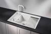 Мойка кухонная Granula Kitchen Space KS-7305 арктик фото 2