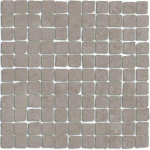 Мозаика Kerama Marazzi Про Лаймстоун Спакко MBS002 Серый Матовый 20x20