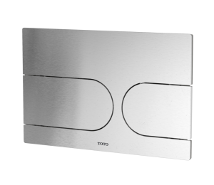 Кнопка смыва TOTO Neorest MB177EM#S для инстялляции WH182EAT, сталь матовая