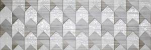 Декор Lasselsberger Ceramics Альбервуд 1664-0169 геометрия 20x60