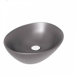 Раковина Maretti Eleganza EN13NS87-985 серая