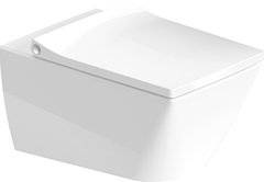 Чаша для подвесного унитаза Duravit Viu 2511090000 Безободковый
