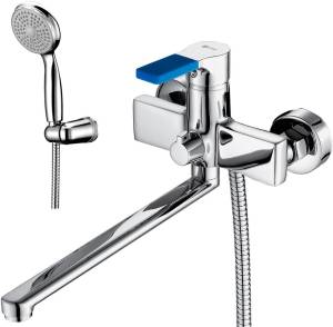 Универсальный смеситель Lemark Aura LM0651C