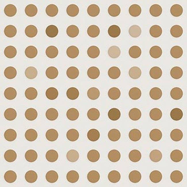 Декор Vives Micra Zepto Quecto Siena 13x13