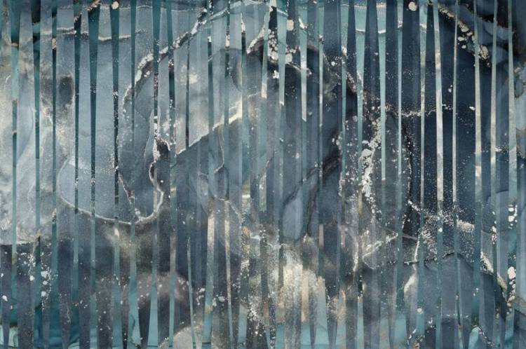 3D Фотообои Artegrafico «Флюидная абстракция» IN-012 песок