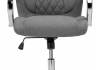 Кресло компьютерное Woodville Tron 15519 gray fabric фото 12
