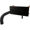 Смеситель для раковины RGW Shower Panels 21140545-04 SP-45-10 B с внутренней частью