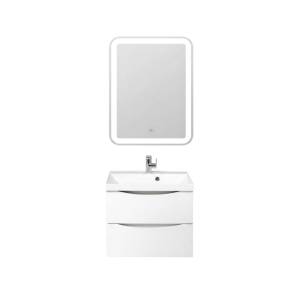 Мебель для ванной BelBagno Marino 60 bianco lucido, подвесная