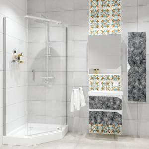 Душевой уголок Niagara Nova NG-6605-08 профиль хром, стекло прозрачное 90x90x195