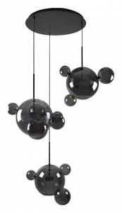 Подвесной светильник Loft IT Bolle 2029-D3