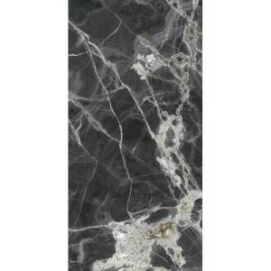 Керамогранит Ariostea Ultra Onici UO6L300679 Nero Lucidato Shiny 6 mm 150x300