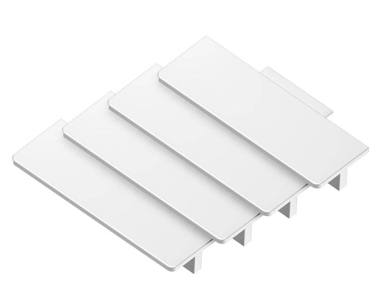 Заглушка Ambrella light Illumination GP8160 (4 шт.)