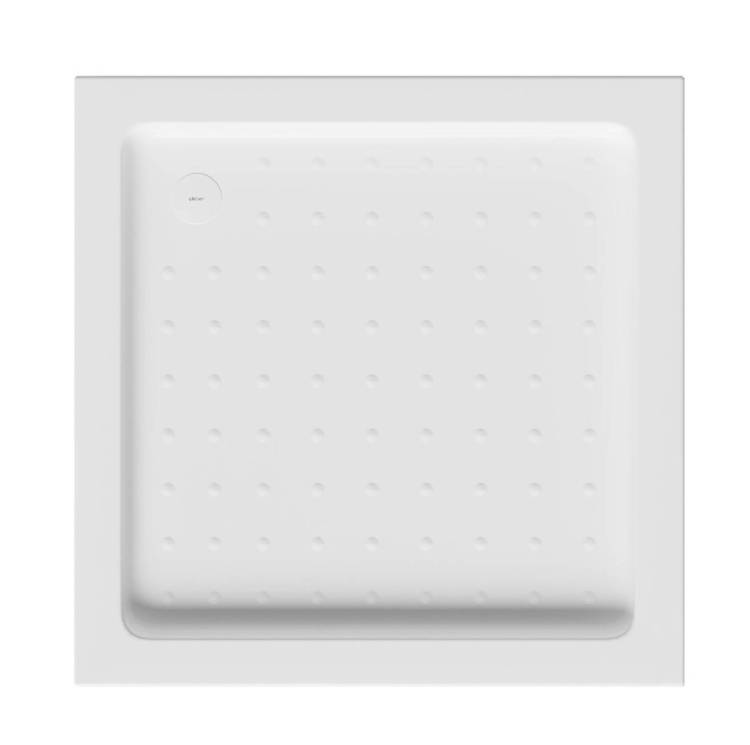 Поддон для душа Abber AD3D100 белый, 100x100