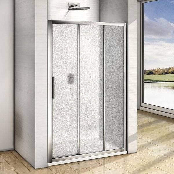Душевая дверь в нишу Good Door Orion WTW-120-G-CH
