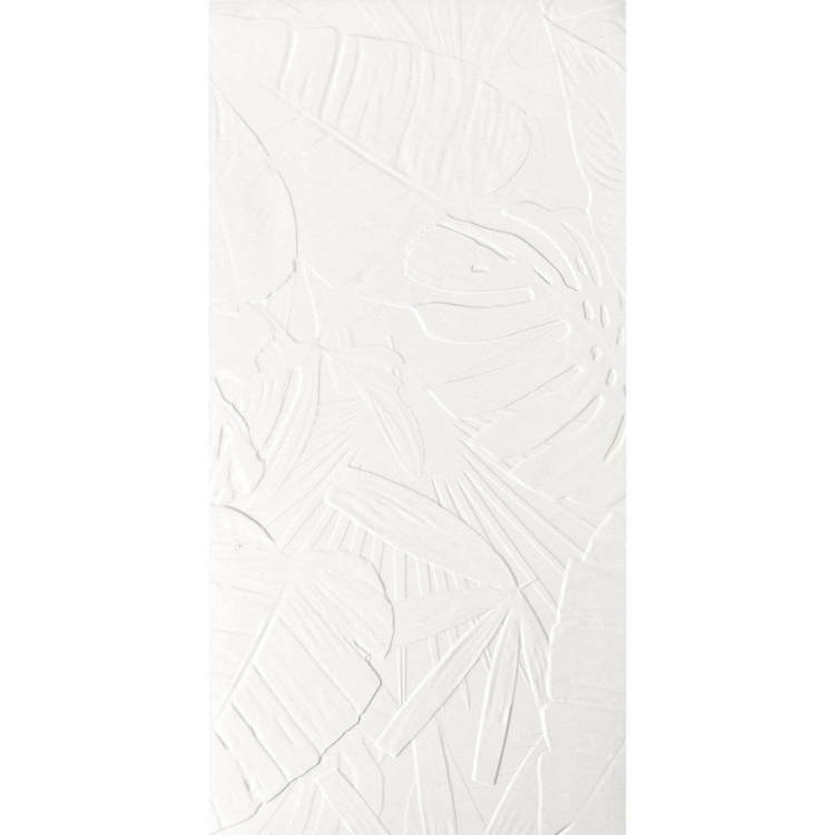 Декор Ape Ceramica Bellagio A041899 Dec Lecco Bianco Rect 60x120