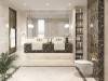 Керамогранит Primavera Hypnose GR112 Grey High Glossy 60x60 фото 2