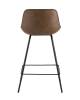 Набор из 2 полубарных стульев Stool Group Texas 9090C MAP/9 X2 коричневый фото 5