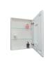 Зеркало-шкаф Taliente Cbled TA-CBled-E6080 с LED-подсветкой, 60x14x80 см фото 4