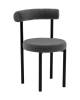 Стул Stool Group Флорео vd-floreo-fl-grey темно-серый, букле