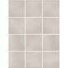 Керамогранит Kerama Marazzi Бахия KM1010G0040N Серый Светлый Глянцевый (из 12 частей) 29.8x39.8