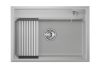 Мойка кухонная Granula Kitchen Space KS-7301 арктик