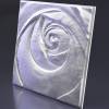 Гипсовая 3D панель Artpole Rose M-0044-5 600x600